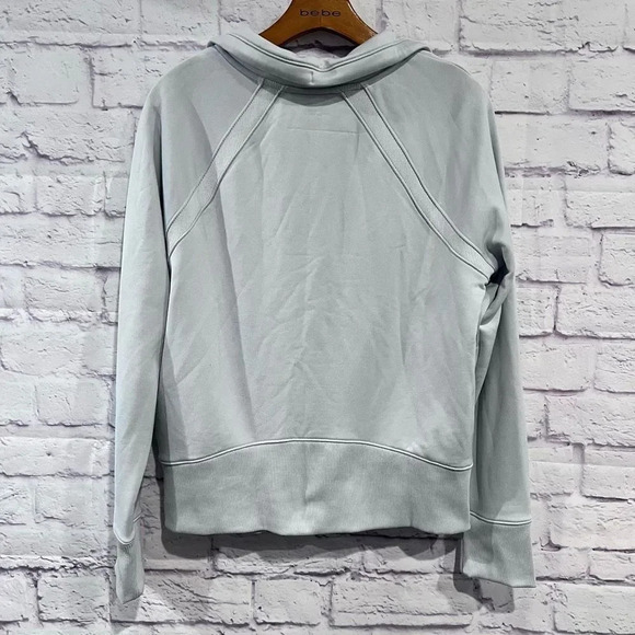 Under Armour Size Medium Dockside Fish Full Zip‎ Jacket Active Comfy Halo Gray - Picture 3 of 13